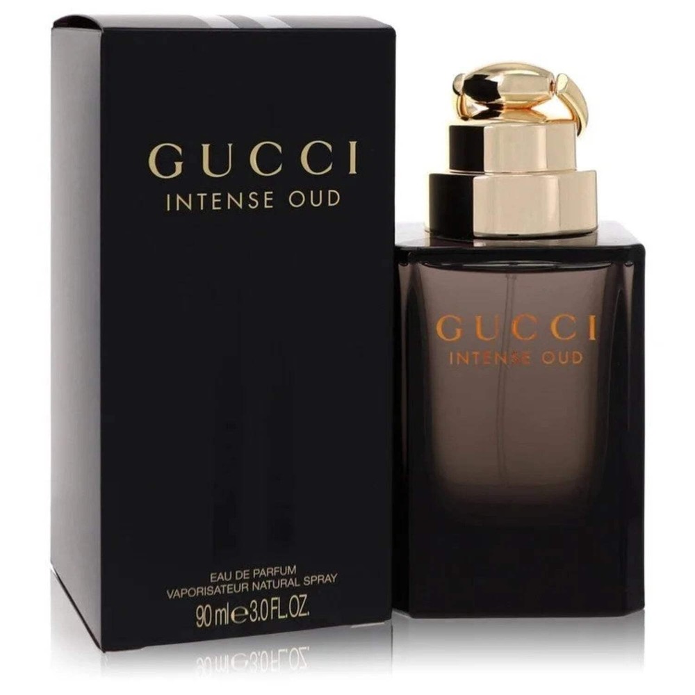 Gucci Intense Oud Eau De Parfum Spray By Gucci, Unisex
