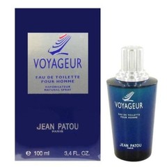 Jean Patou Voyageur | Eau De Toilette 3.4 oz for Men Fresh | Masculine Fragrance