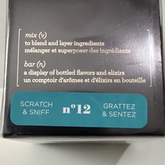 Mix Bar Salt Petals n° 12 Eau De Parfum – 1.7 fl oz NEW Sealed – Fast Shipping