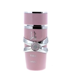 Yara by Lattafa, 3.4 oz Eau De Perfume Spray for Women (Original)