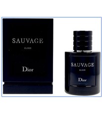 Sauvage Elixir by Christian Dior 3.4 oz Cologne for Men New In Box