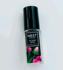 NEST New York Lychee Rose Eau de Parfum Dabber 3mL Travel Size/Gym Size/Mini
