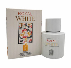 Aura Fragrances Royal White Eau de Parfum Spray 3.4 fl oz Regular Size