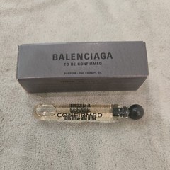 NIB ~ BALENCIAGA PARIS ~ TO BE CONFIRMED PARFUM ~ 2ml/0.06oz ~ Sample Dabber NEW