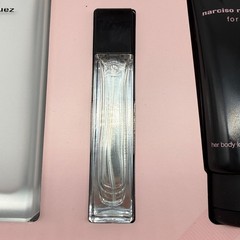 Pure Musc Narciso Rodriguez For Her Eau de Parfum EDP 3-Piece Set NEW IN BOX