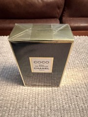 Chanel Coco Eau de Parfum Spray, 3.4 Fl Oz, Sealed New, 113530, $185