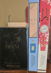 Yves Saint Laurent Black Opium Women’s Eau De Parfum – 1.6oz