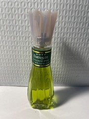 Emeraude Cologne spray by Coty 1.8 fl. oz /53 ml ( No Box ) NEW-RARE original