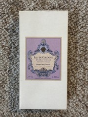 Eau de Cologne extra vieille Violette 6.8 oz Laboratoires Cadentia new