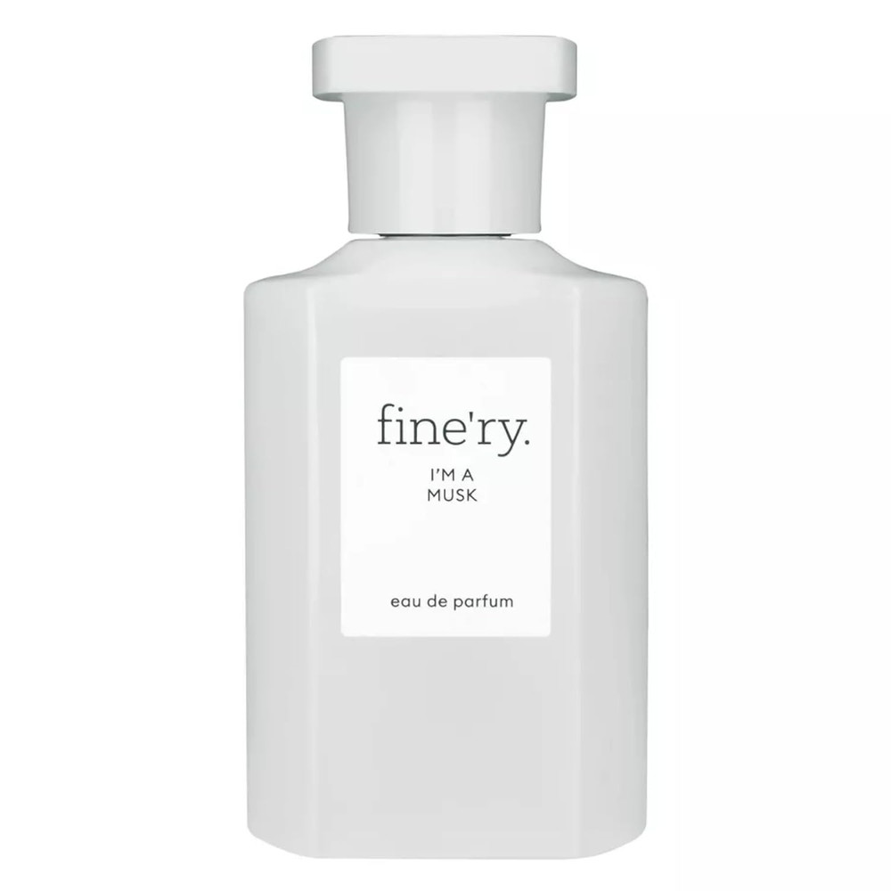 I’M a Musk Eau De Parfum – Long-Lasting Perfume for Women & Men – Fluffy Musk, C