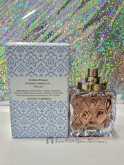 Vera Bradley COTTON FLOWER Eau de Toilette EDT 1.7 oz Women Perfume Fragrance