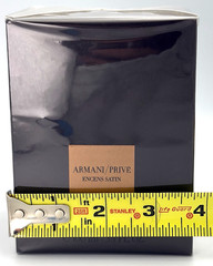 Armani Prive Encens Satin EDP 100ml 3.4 Fl Oz Factory Sealed