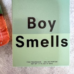 BOY Smells Coco Hinoki Eu de Parfum 50ML BRAND NEW