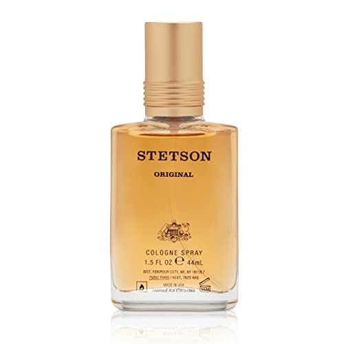 Stetson Original Cologne for Men – 1.5 Fl Oz NEW IN BOX