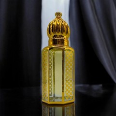 Eternal Damascus | Premium Attar Oil | Alcohol Free | Unisex | Northern Scent