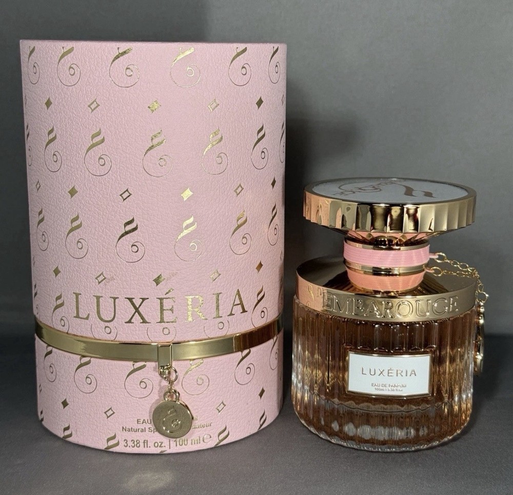 EMBAROUGE LUXERIA Women’s Fragrance Perfume for Women