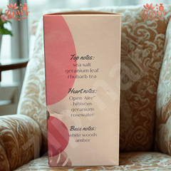 Women NOU Poland Generations of Love EDP 50ml /1.7floz Sea Salt Rose Amber Scent