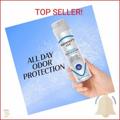 Summer’s Eve Ultimate Odor Control Daily Feminine Spray with Talc-Free, Odor-Red