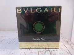 JASMIN NOIR BY BVLGARI, 3.4 OZ, EAU DE PARFUM, NEW IN BOX, SEALED, WOMANS