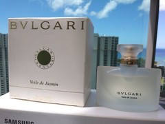 Bvlgari Voile de Jasmin Eau de Toilette 50ml/1.7oz spray Free Shipping Brand