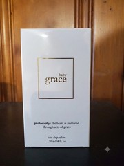 Baby Grace Parfume *Read Description*