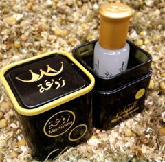 Musk Rawaa Classic (Altahara), Musk Oil (6 ml) Arabic Perfume / مسك الطهارة
