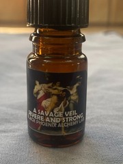 BPAL A Savage Veil Severe and Strong 5 ml