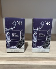 Vresiana Perfume Bundle Bravon And Extra Intenso $240 Retail
