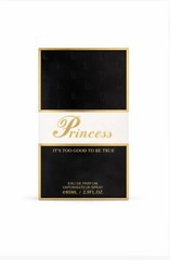 Princess High Heel Eau De Parfum Black 2.9oz Sealed Long Lasting Womens’ Perfume