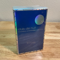 Armaf Club de Nuit Iconic Eau de Parfum Spray 3.6 fl oz Regular Size
