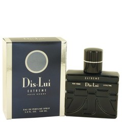 Yzy Perfumes Dis Lui Extreme Eau De Parfum Spray 3.4 OZ / 100 ml for Men
