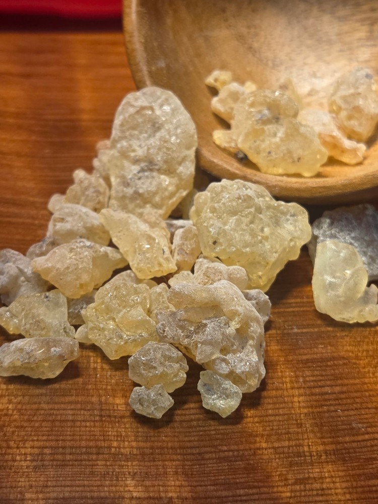 Copal Oro Resin ~ Bursera Microphylla ~ Mexico