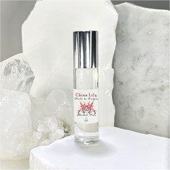 China Lily | Unisex Perfume Oil | Alcohol Free | Cruelty-Free Perfume