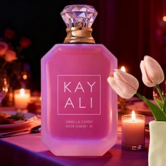 Kayali Vanilla Candy Rock Sugar 42 Eau de Parfum, 3.4 oz / 100 ml New Sealed ‘