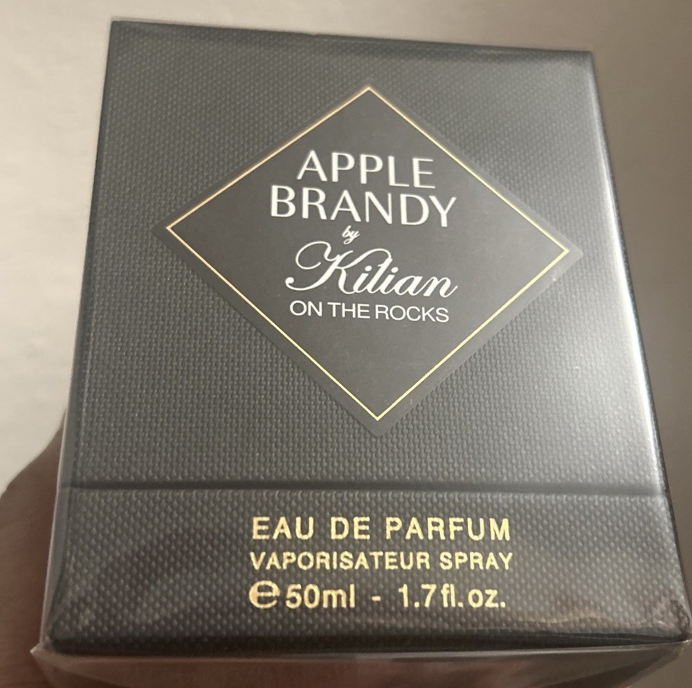 Kilian Apple Brandy On The Rocks EDP 1.7oz/ 50ml Eau De Parfum Spray For Unisex