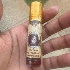 Ard Al Zaafaran Oud 24 Hours Oud Perfume Oil Roll-On Alcohol-Free 0.34 oz