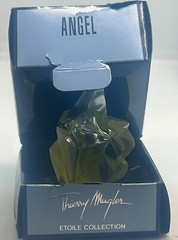 ANGEL by MUGLER MINI Perfume EDP 0.17 oz/ 5 m Etiole Collection RARE