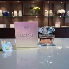 VERSACE BRIGHT CRYSTAL 3.0 oz Perfume for Women Brand New Tester with Cap