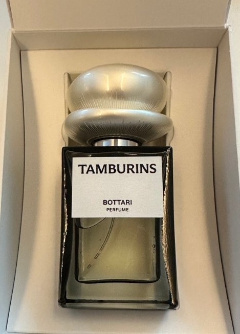 Tamburins BOTTARI Perfume 50ml / Akigalawood / Express / Genuine