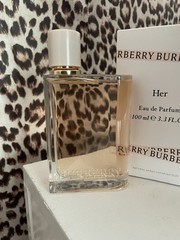 1:1 Burberry Her Eau de Parfum Natural Spray Regular Size 3.3 fl oz