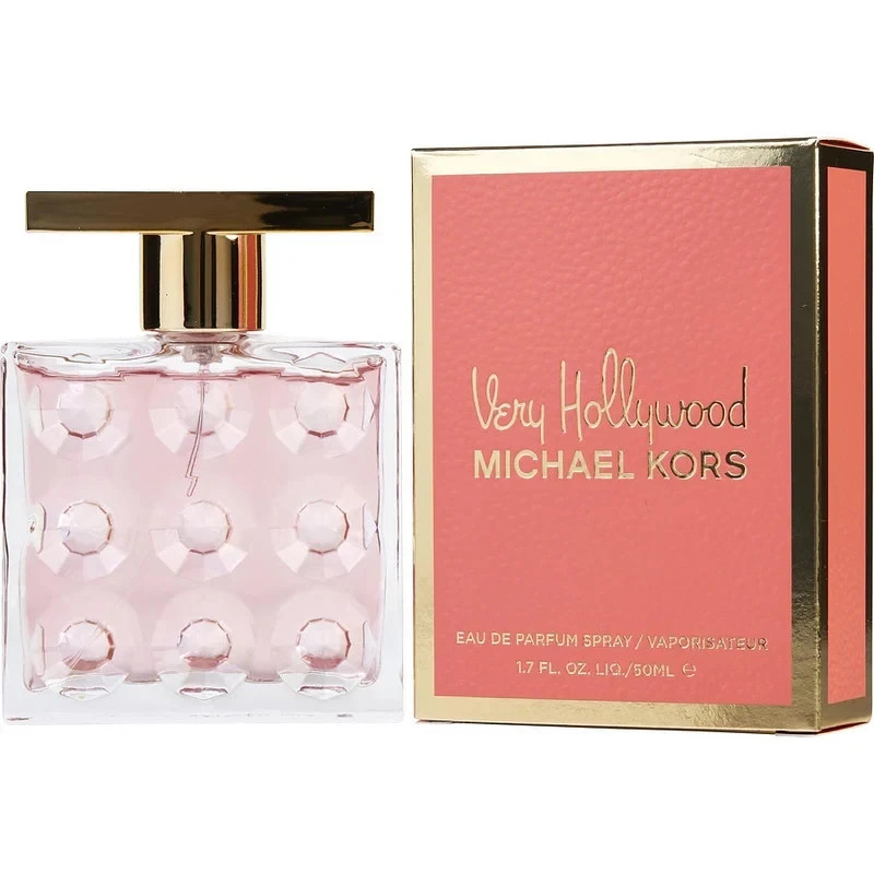 Very Hollywood by Michael Kors 1.7 oz/ 50ml EDP Spray NEW IN BOX