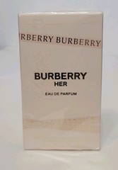 BURBERRY HER PETALS EAU DE PARFUM SPRAY FOR WOMEN 2.9 Oz / 88 ml – New Unsealed