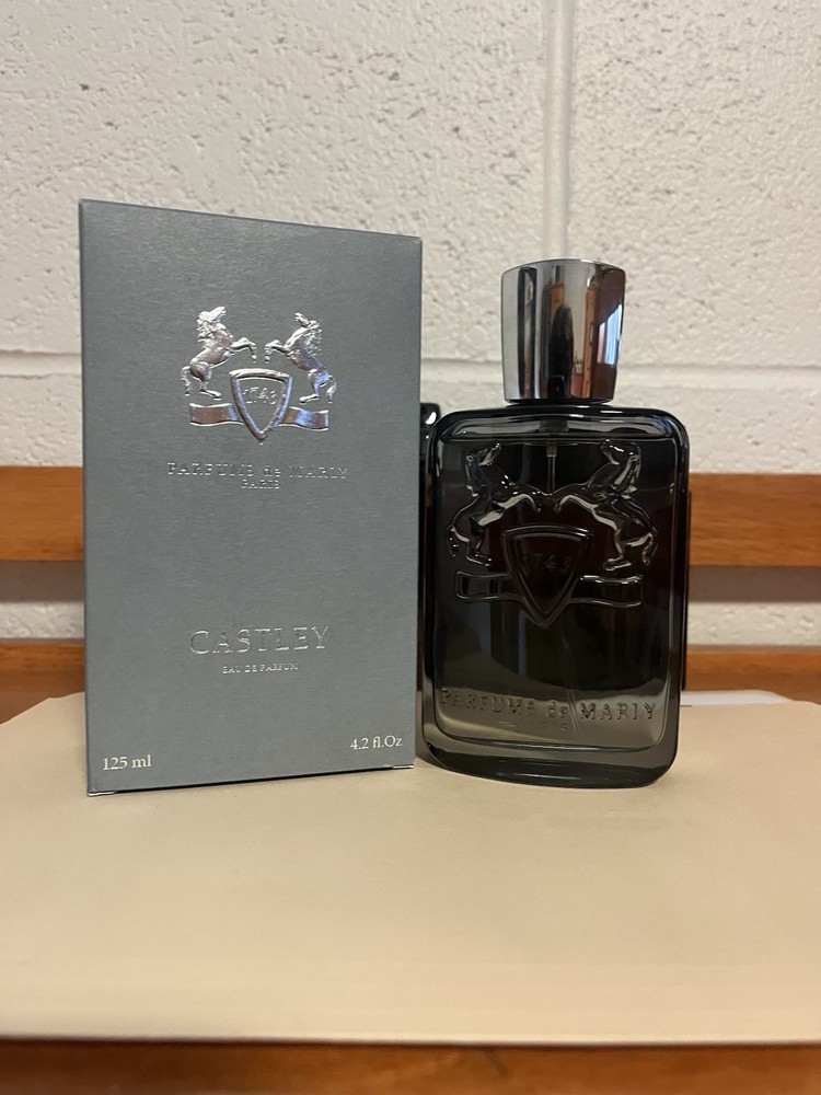 Parfums de Marly Castley Eau De Parfum 4.2 fl oz – 125 ml w/ Original Box