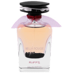 RIIFFS BELLA ROUGE EAU DE PARFUM SPRAY FOR WOMEN 3.4 Oz / 100 ml BRAND NEW!!!