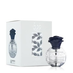 Lattafa Thouq Unisex Amber Floral Fragrance 2.7 Fl Oz Daily Wear Perfume