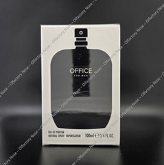 Fragrance One Office for Men by Jeremy Fragrance – 100mL 3.4oz – New & Sealed