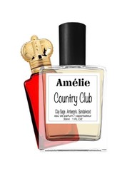 Town & Country (Inspiration) Amelie in New York – Country Club