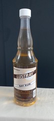Lustray Bay Rum Aftershave Lotion 14 Fl Oz Masculine Old School Scent