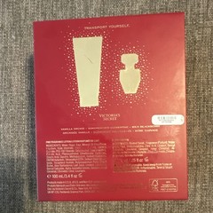Victoria’s Secret Very Sexy Perfume And Lotion Gift Set Of 2 Pieces New