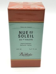 BASTIDE Nu Au Soleil Eau De Toilette Natural Spray 3.3oz